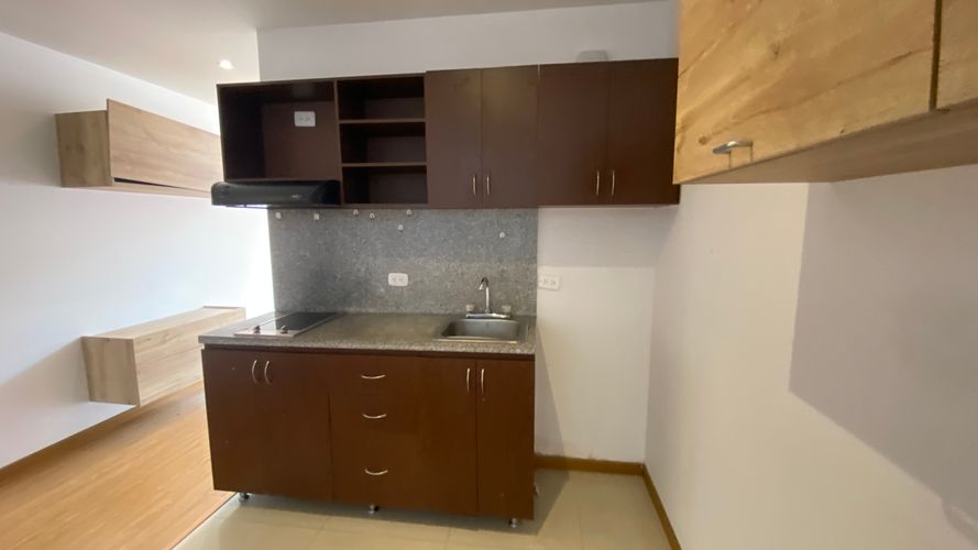 Apartaestudio en venta en Cedritos, Bogotá, 30 m² · foto 2 de 21