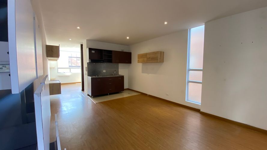 Apartaestudio en venta en Cedritos, Bogotá, 30 m² · foto 4 de 21