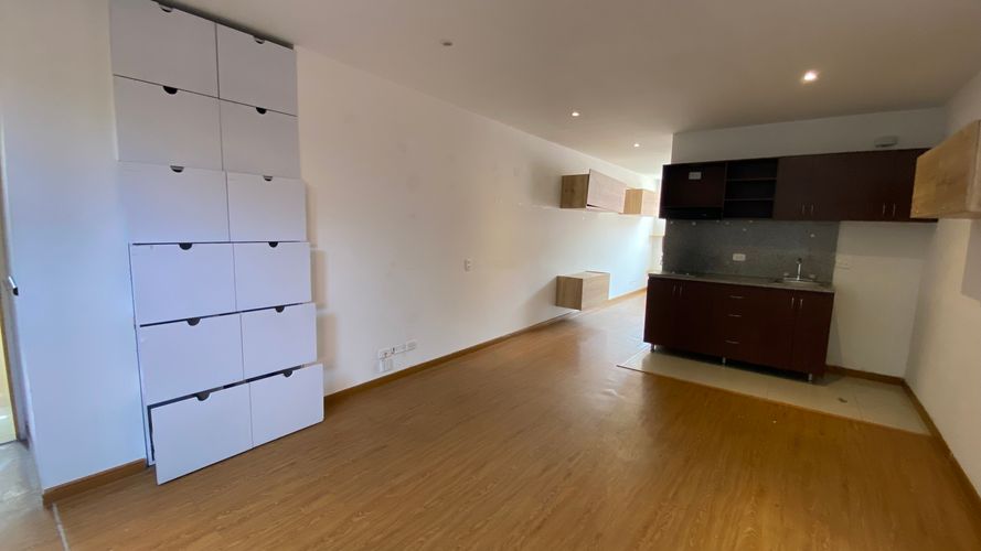 Apartaestudio en venta en Cedritos, Bogotá, 30 m² · foto 6 de 21