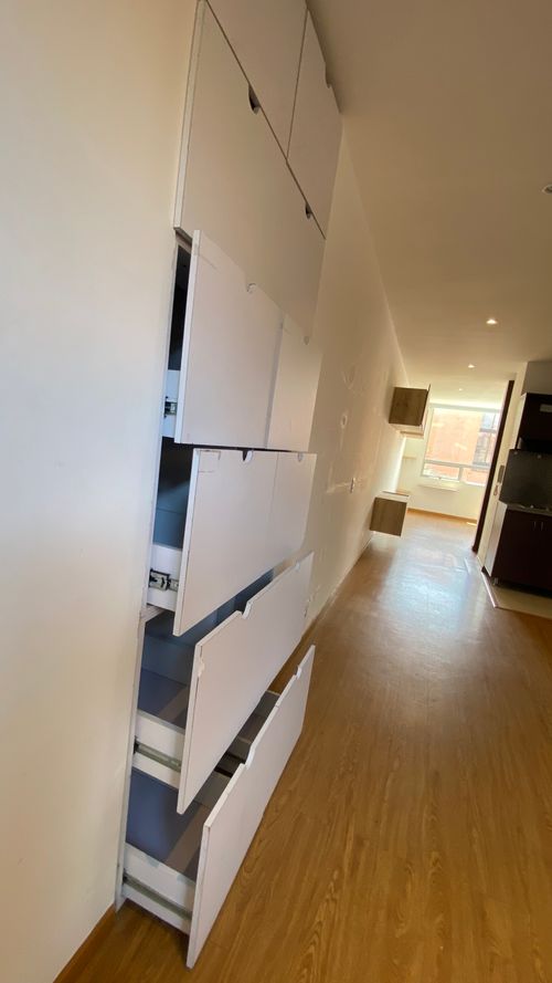 Apartaestudio en venta en Cedritos, Bogotá, 30 m² · foto 8 de 21