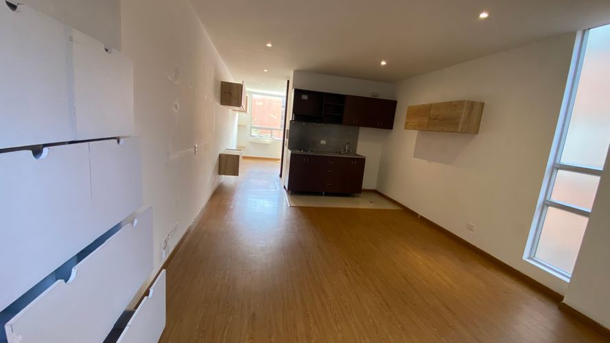 Apartaestudio en venta en Cedritos, Bogotá, 30 m² · foto 9 de 21