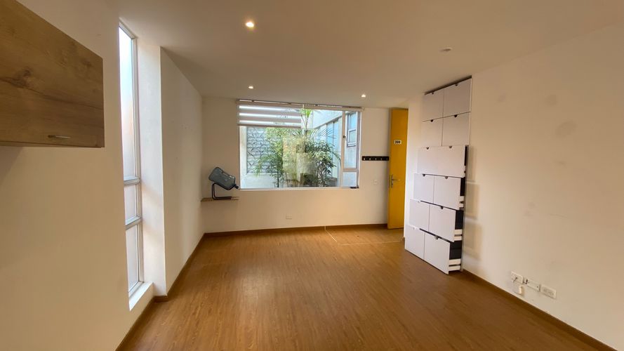 Apartaestudio en venta en Cedritos, Bogotá, 30 m² · foto 10 de 21