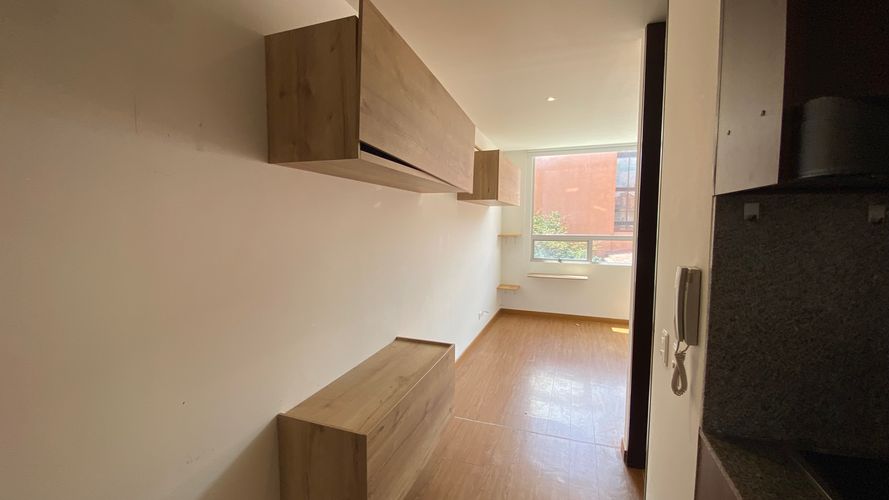 Apartaestudio en venta en Cedritos, Bogotá, 30 m² · foto 11 de 21