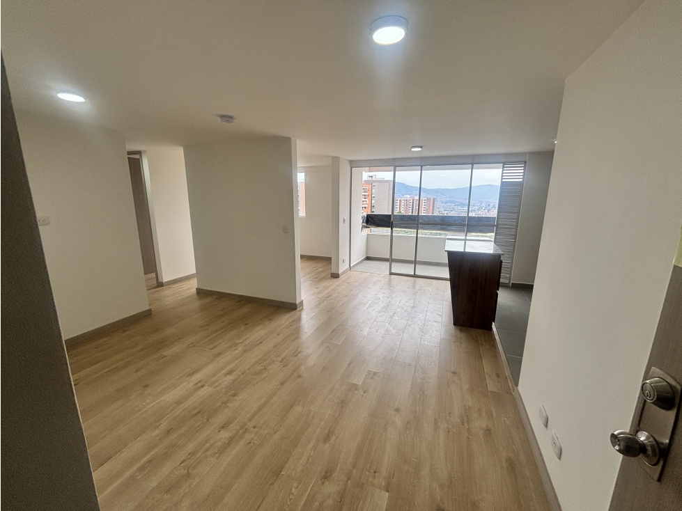 Apartamento en Arriendo en La mina, Envigado en La Mina