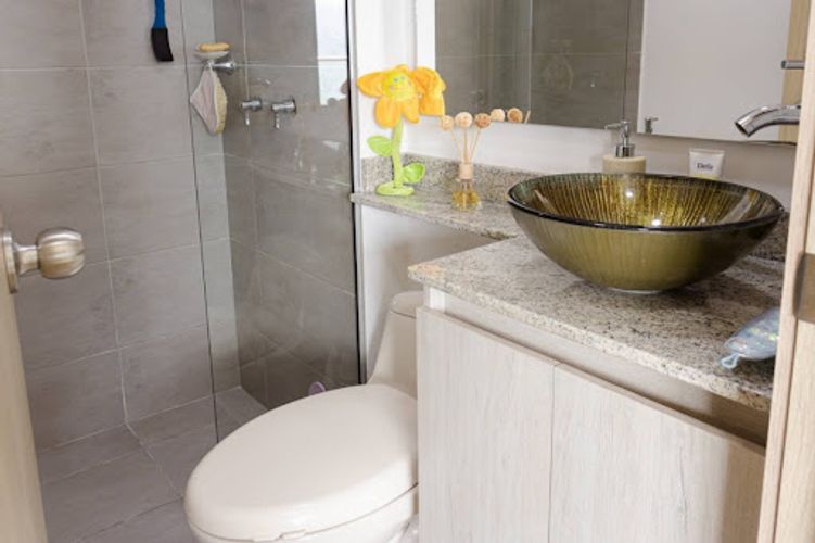 Apartamento de 3 alcobas en venta en Aves Maria, Sabaneta, 59 m² · foto 5 de 24