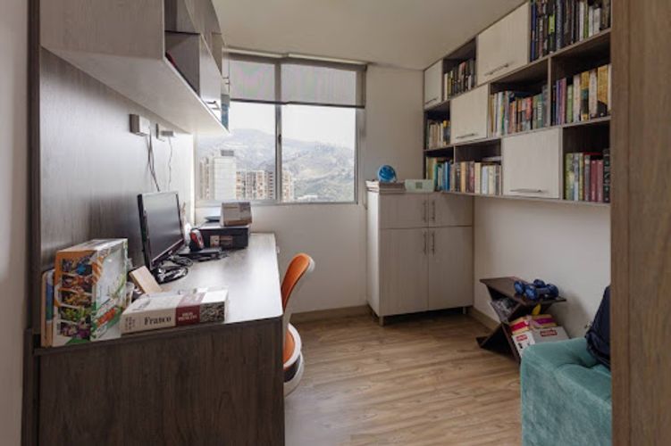 Apartamento de 3 alcobas en venta en Aves Maria, Sabaneta, 59 m² · foto 6 de 24