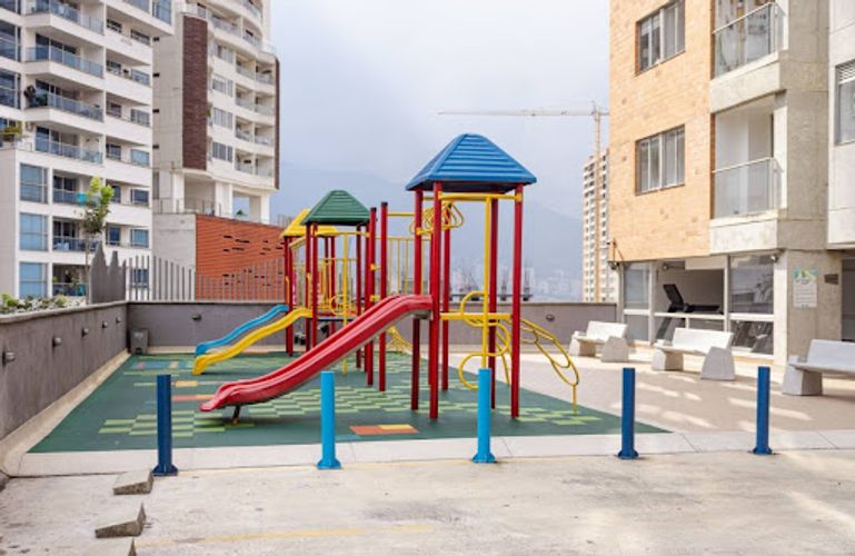 Apartamento de 3 alcobas en venta en Aves Maria, Sabaneta, 59 m² · foto 12 de 24