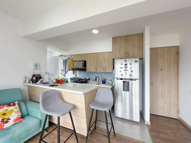 Apartamento de 3 alcobas en venta en Aves Maria, Sabaneta, 59 m² · foto 17 de 24