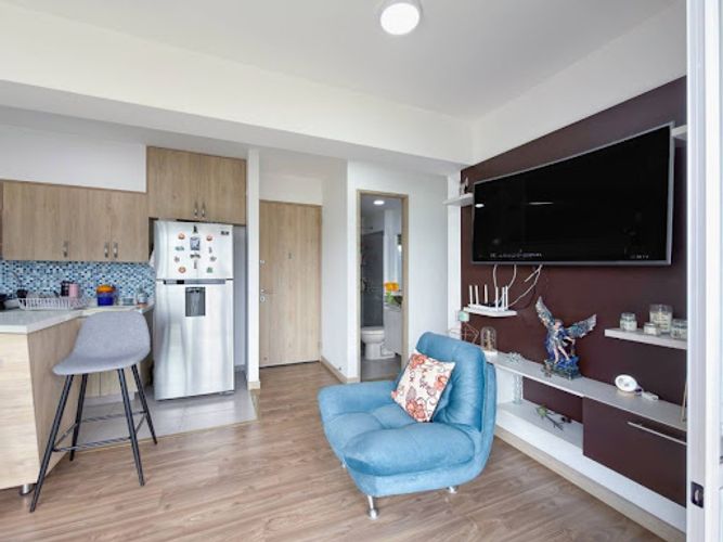 Apartamento de 3 alcobas en venta en Aves Maria, Sabaneta, 59 m² · foto 19 de 24
