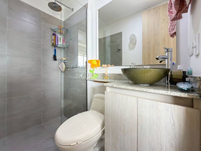 Apartamento de 3 alcobas en venta en Aves Maria, Sabaneta, 59 m² · foto 20 de 24