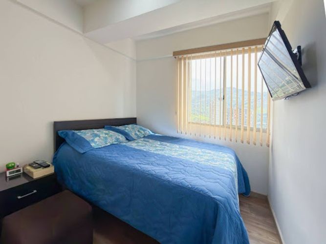 Apartamento de 3 alcobas en venta en Aves Maria, Sabaneta, 59 m² · foto 21 de 24