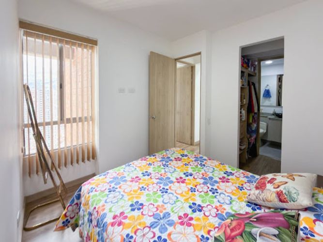 Apartamento de 3 alcobas en venta en Aves Maria, Sabaneta, 59 m² · foto 24 de 24