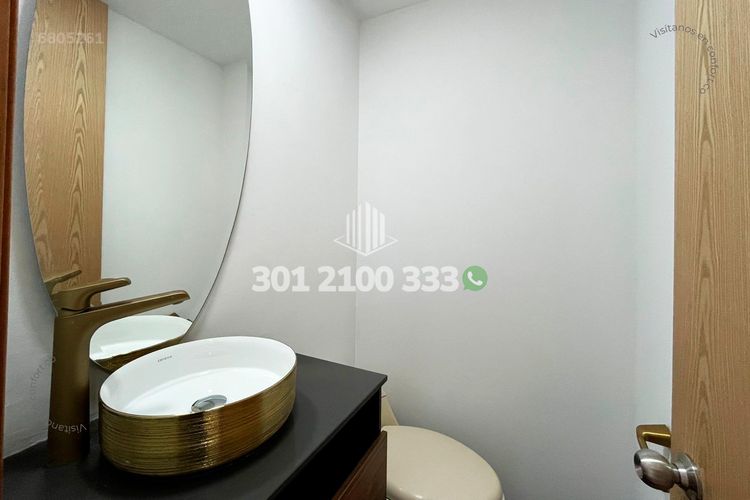 Apartamento de 3 alcobas en arriendo en Los Parra, Medellín, 140 m² · foto 11 de 24