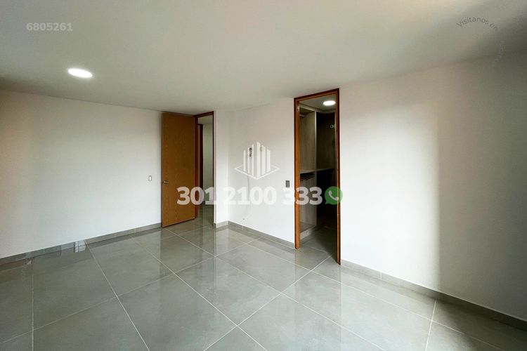 Apartamento de 3 alcobas en arriendo en Los Parra, Medellín, 140 m² · foto 13 de 24