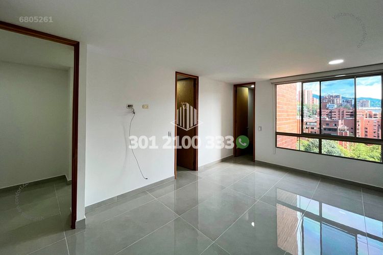Apartamento de 3 alcobas en arriendo en Los Parra, Medellín, 140 m² · foto 12 de 24