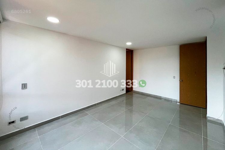 Apartamento de 3 alcobas en arriendo en Los Parra, Medellín, 140 m² · foto 14 de 24