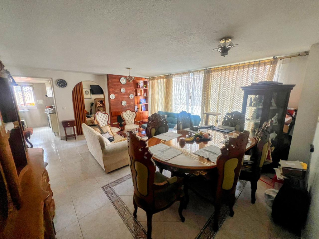 Apartamento en venta en Cedritos, Bogotá · foto 2 de 10