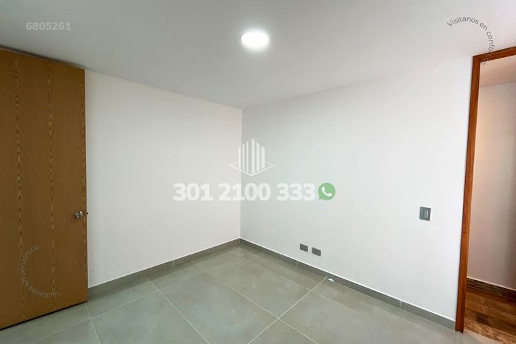 Apartamento de 3 alcobas en arriendo en Los Parra, Medellín, 140 m² · foto 16 de 24
