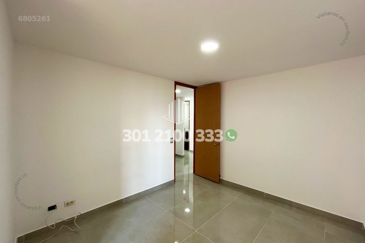 Apartamento de 3 alcobas en arriendo en Los Parra, Medellín, 140 m² · foto 17 de 24