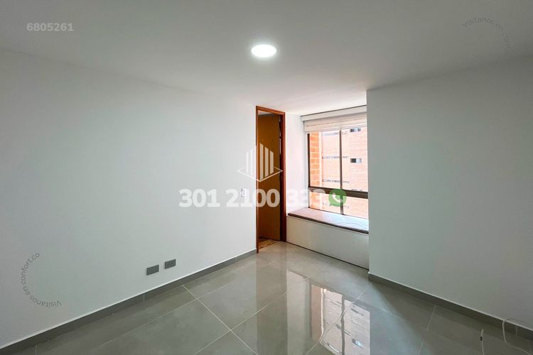 Apartamento de 3 alcobas en arriendo en Los Parra, Medellín, 140 m² · foto 18 de 24