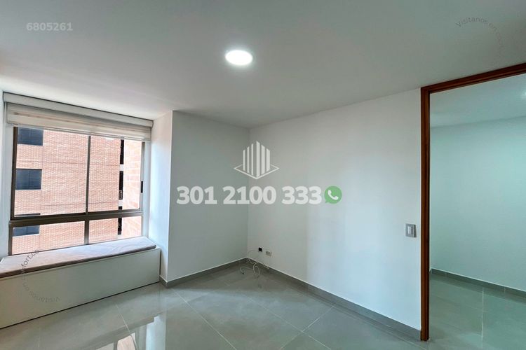 Apartamento de 3 alcobas en arriendo en Los Parra, Medellín, 140 m² · foto 19 de 24