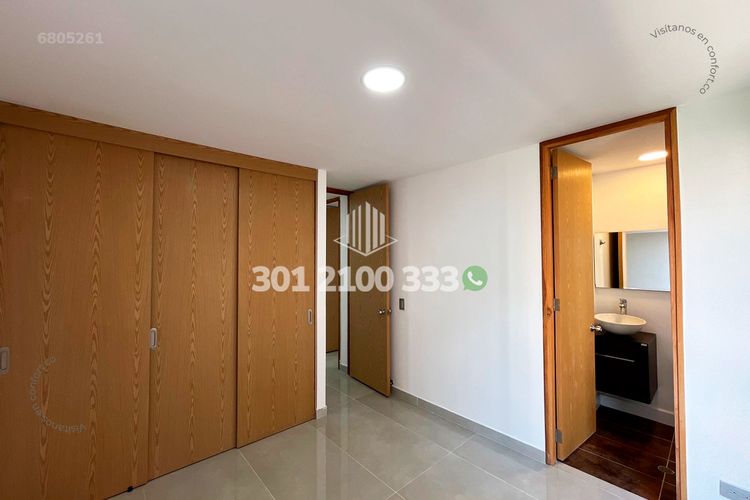 Apartamento de 3 alcobas en arriendo en Los Parra, Medellín, 140 m² · foto 21 de 24
