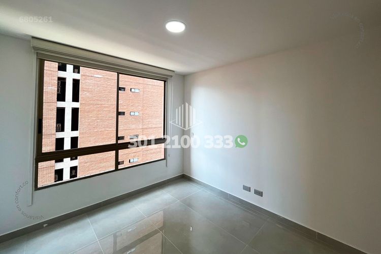 Apartamento de 3 alcobas en arriendo en Los Parra, Medellín, 140 m² · foto 22 de 24