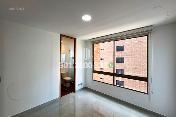 Apartamento de 3 alcobas en arriendo en Los Parra, Medellín, 140 m² · foto 23 de 24