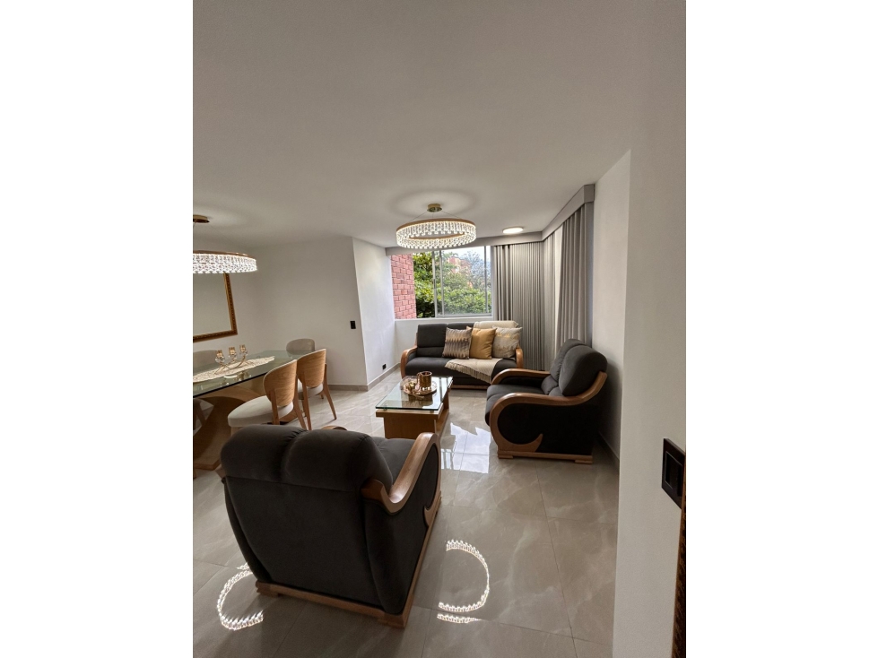 Apartamento en venta en Belén, Medellín 2
