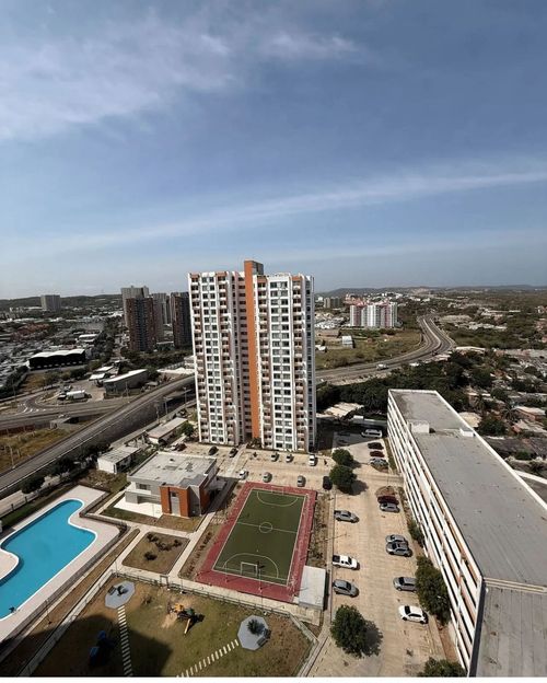 Apartamento de 3 alcobas en venta en Atlántico, 53 m² · foto 2 de 9