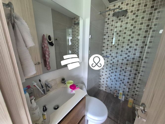 Apartamento de 3 alcobas en venta en Loma De La Doctora, Sabaneta, 60 m² · foto 6 de 8