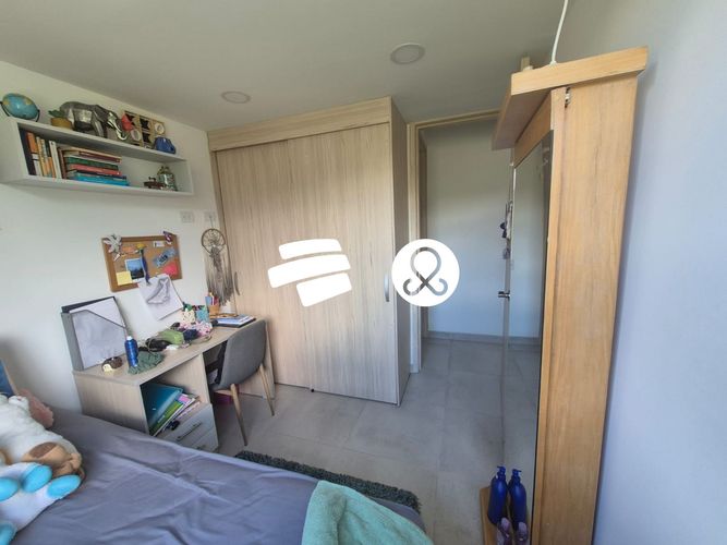 Apartamento de 3 alcobas en venta en Loma De La Doctora, Sabaneta, 60 m² · foto 8 de 8