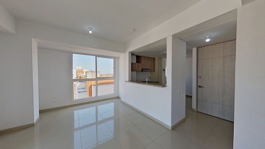 Apartamento de 2 alcobas en venta en El Jordan, Cali, 73 m² · foto 7 de 21