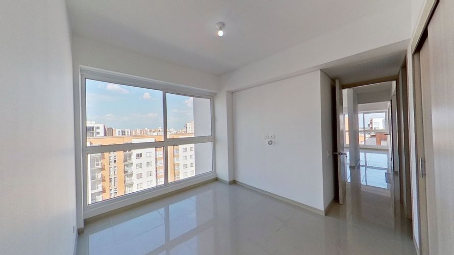 Apartamento de 2 alcobas en venta en El Jordan, Cali, 73 m² · foto 3 de 21