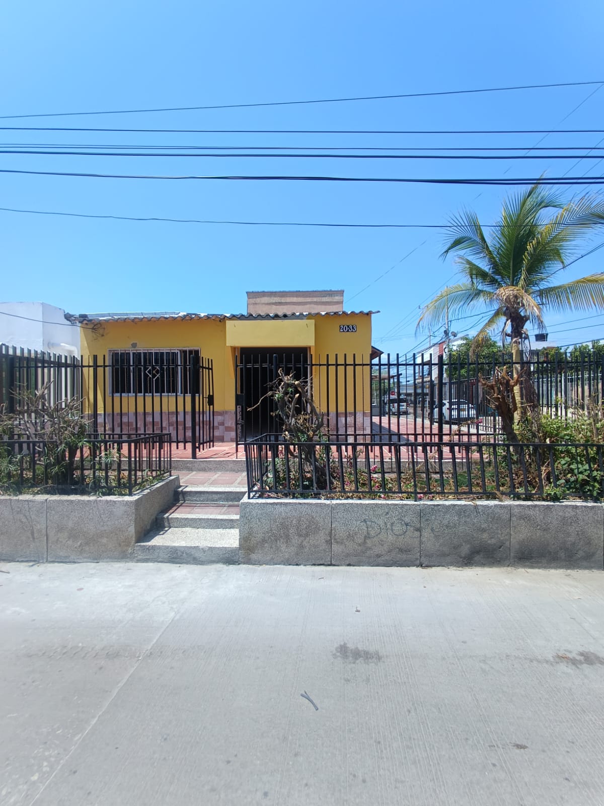 Casa en Arriendo en Boyaca, Barranquilla