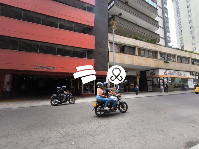 Oficina en venta en La Candelaria, Medellín, 71 m² · foto 12 de 14