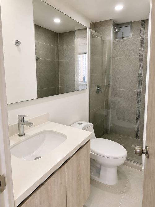 Apartamento de 3 alcobas en venta en Calle Larga, Sabaneta, 66 m² · foto 9 de 10