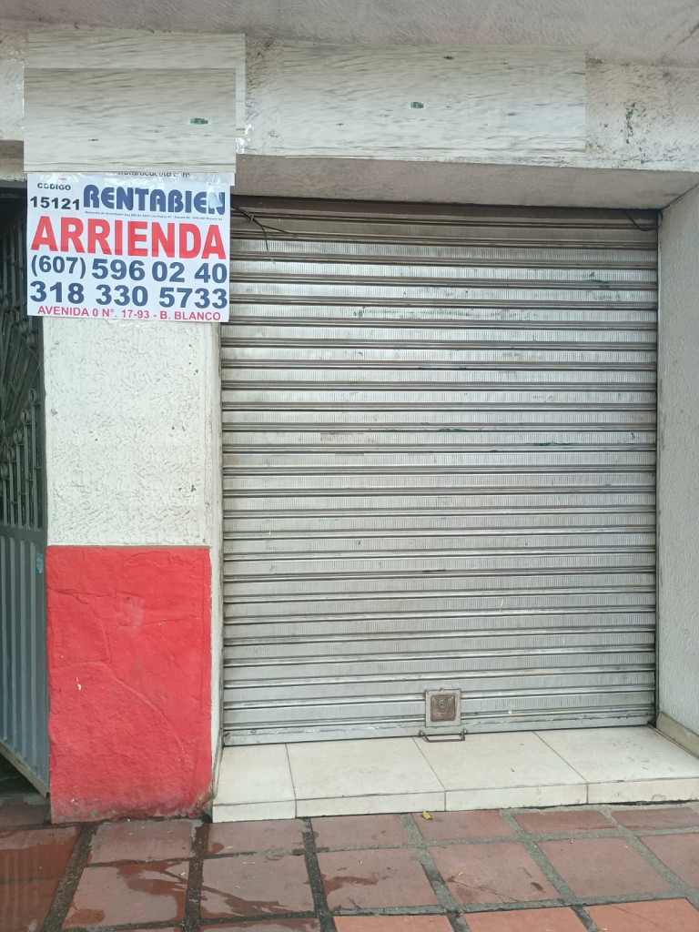 Local en Arriendo en El contento, Cúcuta