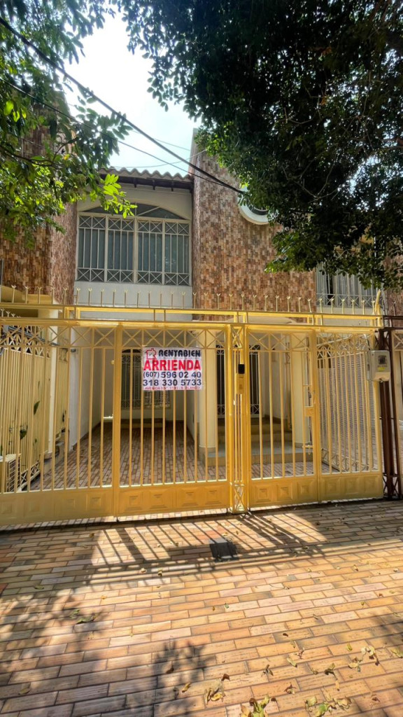 Casa en Arriendo en Popular, Cúcuta