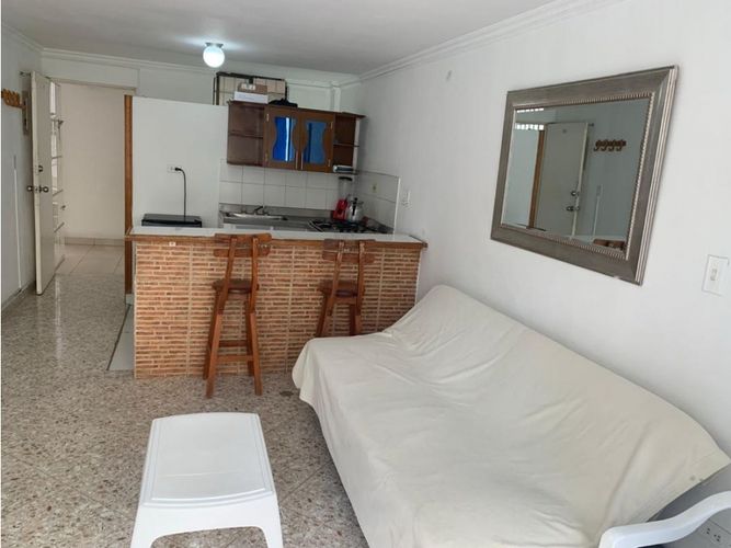 Apartaestudio en venta en Gaira Mar, Santa Marta, 43 m² · foto 14 de 21
