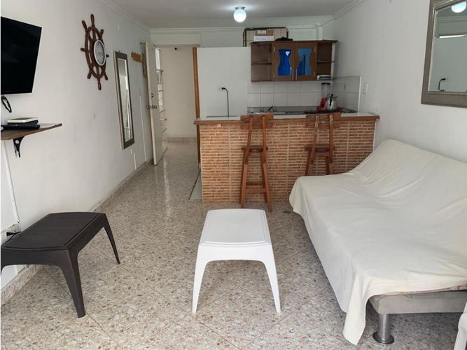 Apartaestudio en venta en Gaira Mar, Santa Marta, 43 m² · foto 15 de 21