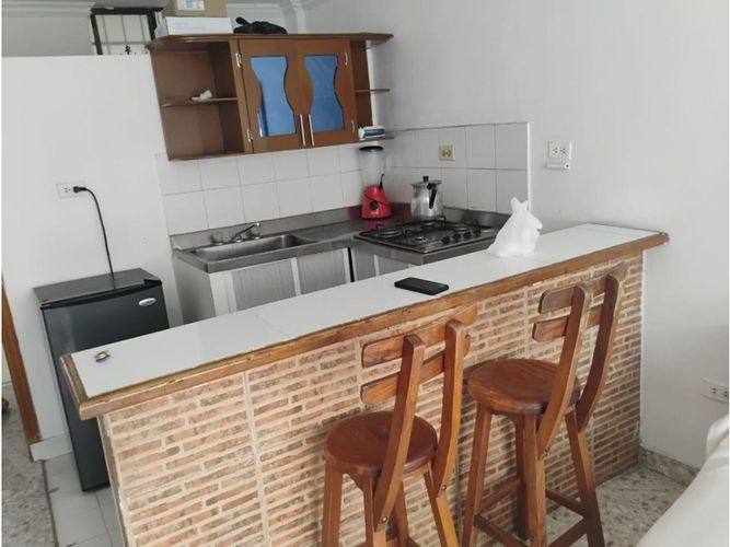 Apartaestudio en venta en Gaira Mar, Santa Marta, 43 m² · foto 17 de 21