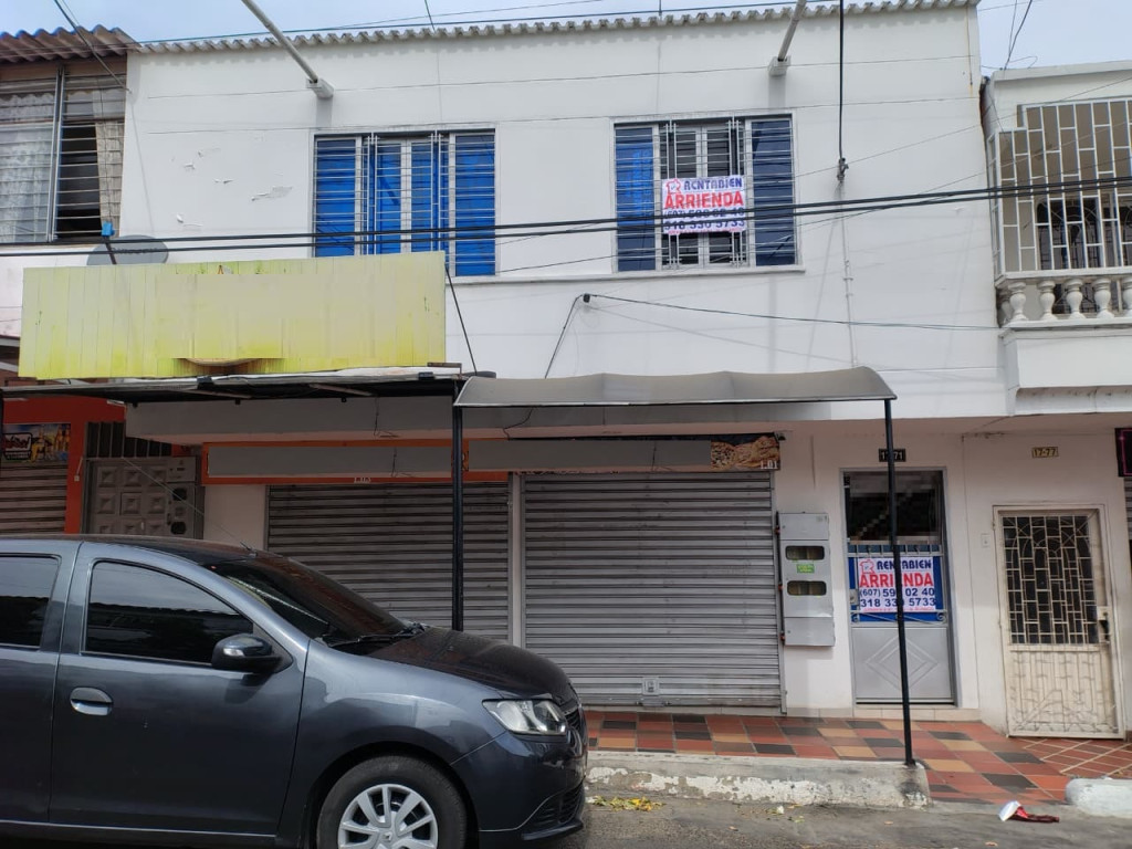 Apartaestudio en Arriendo en La cabrera, Cúcuta