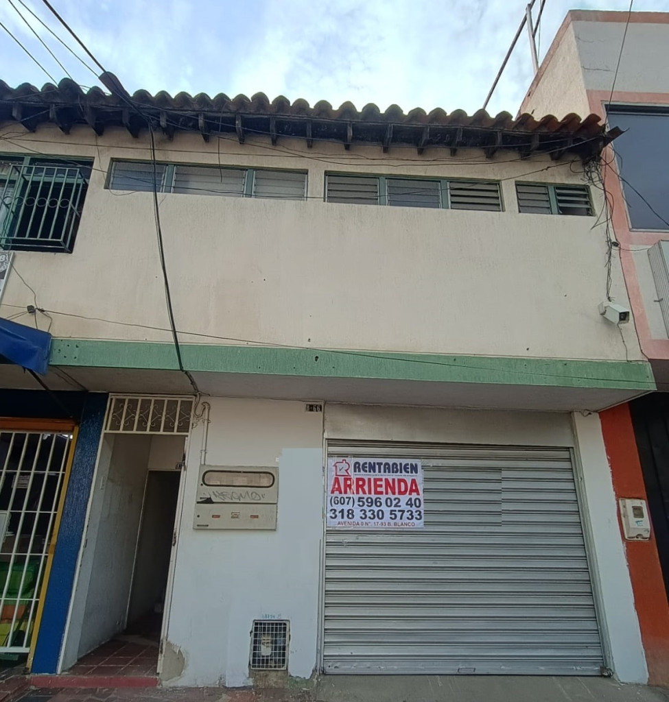 Retail space for rent in El llano, Cúcuta
