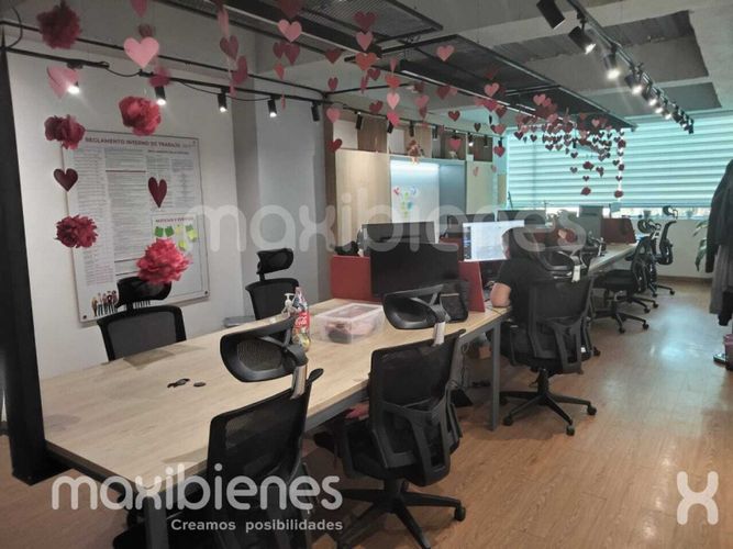 Oficina en arriendo en Los Balsos, Medellín, 420 m² · foto 13 de 23