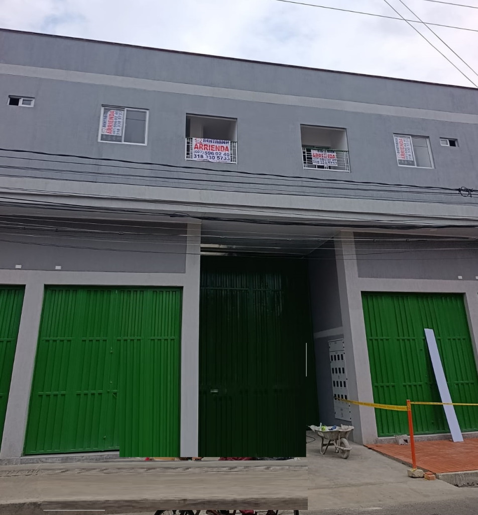 Apartment for rent in El llano, Cúcuta