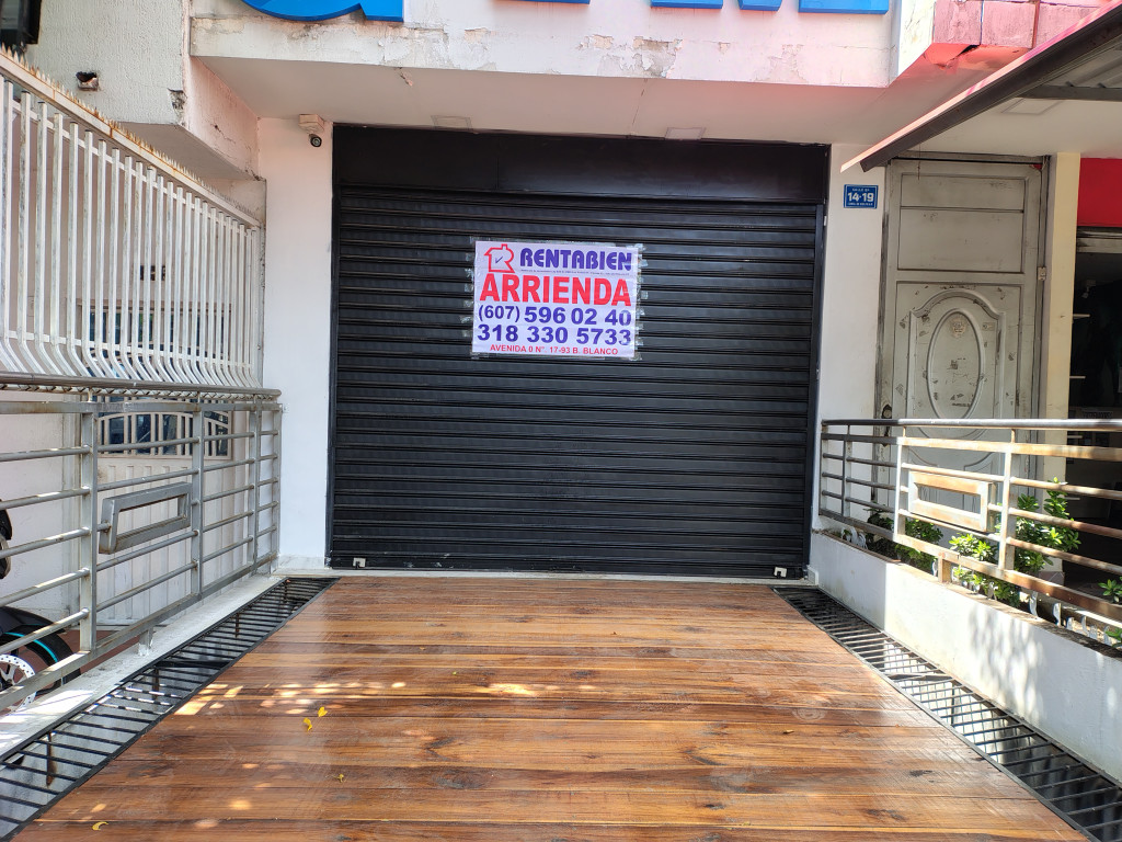 Local en Arriendo en Loma de bolivar, Cúcuta
