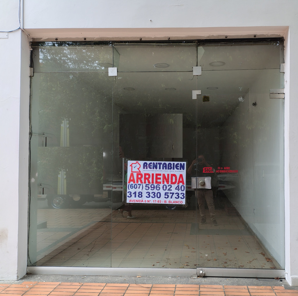 Retail space for rent in Latino, Cúcuta