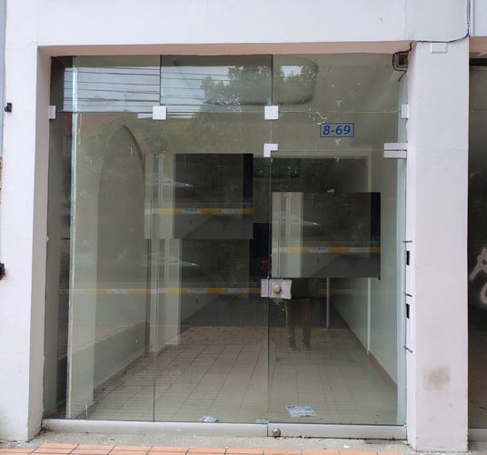 Retail space for rent in Latino, Cúcuta