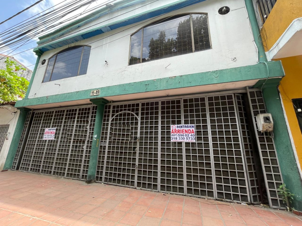 Local en Arriendo en La playa, Cúcuta